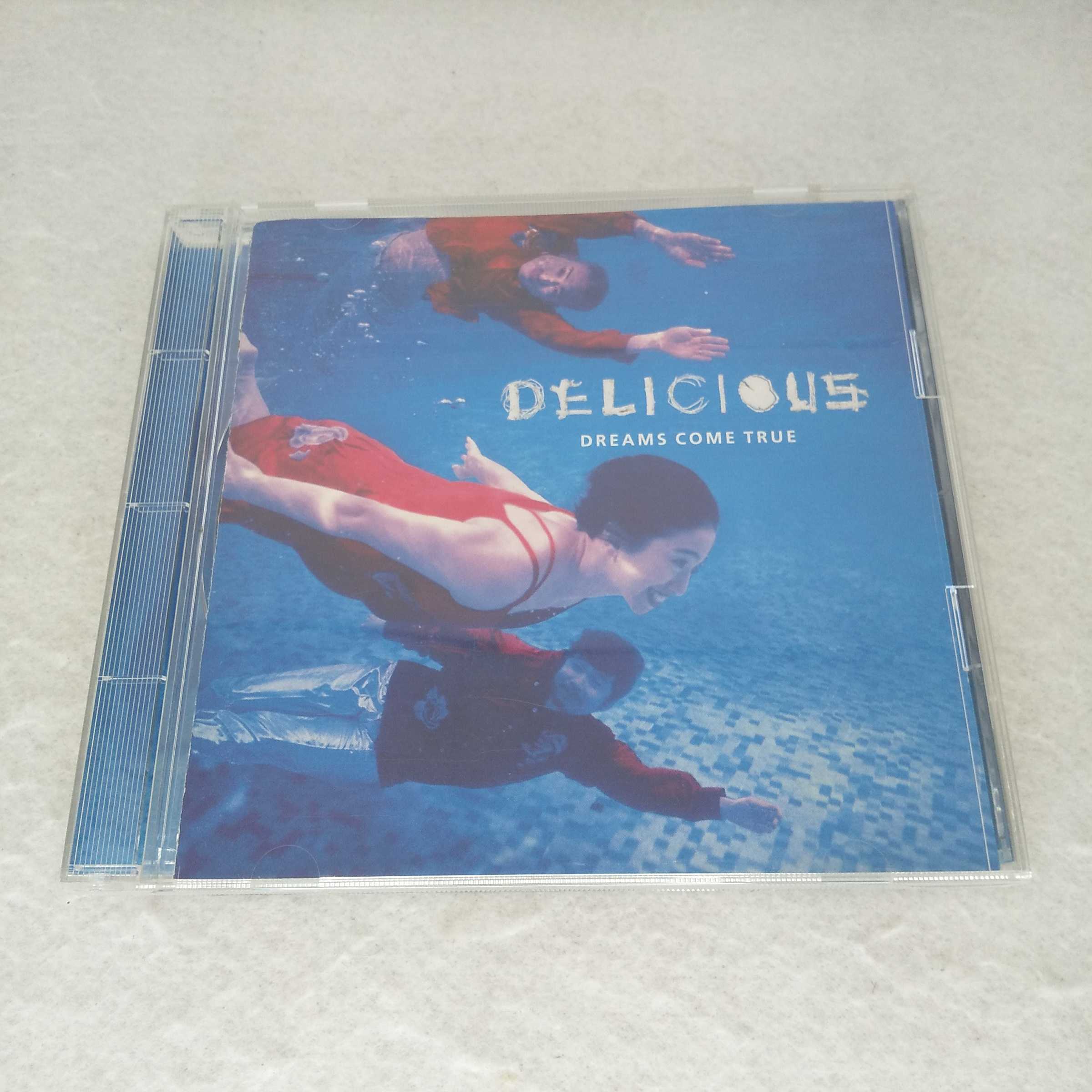 AC12371【中古】 【CD】 DELICIOUS/DREAMS COME TRUE