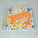 AC12388 【中古】 【CD】 PUNCH! -High-Spirited & Punchy Music 2-/オムニバス