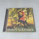 AC12392 【中古】 【CD】 SWEET NOVEMBER/サウンドトラック