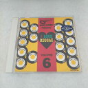 AC12458 【中古】 【CD】 SONIC SOUNDS PRESENTS I LOVE REGGAE VOLUME 6/オムニバス