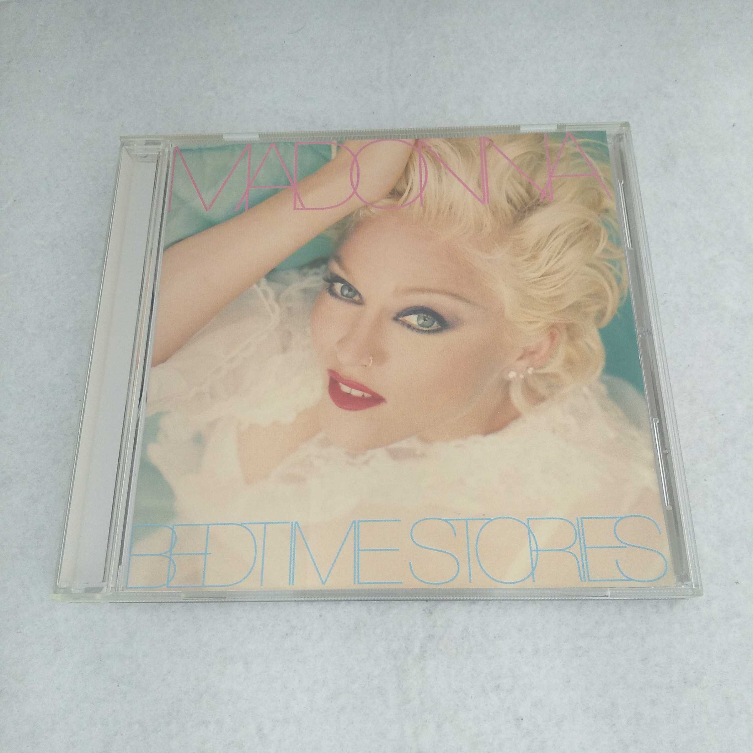 AC12509 【中古】 【CD】 BEDTIME STORIES/MADONNA