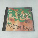 AC12531 【中古】 【CD】 murder love/snow