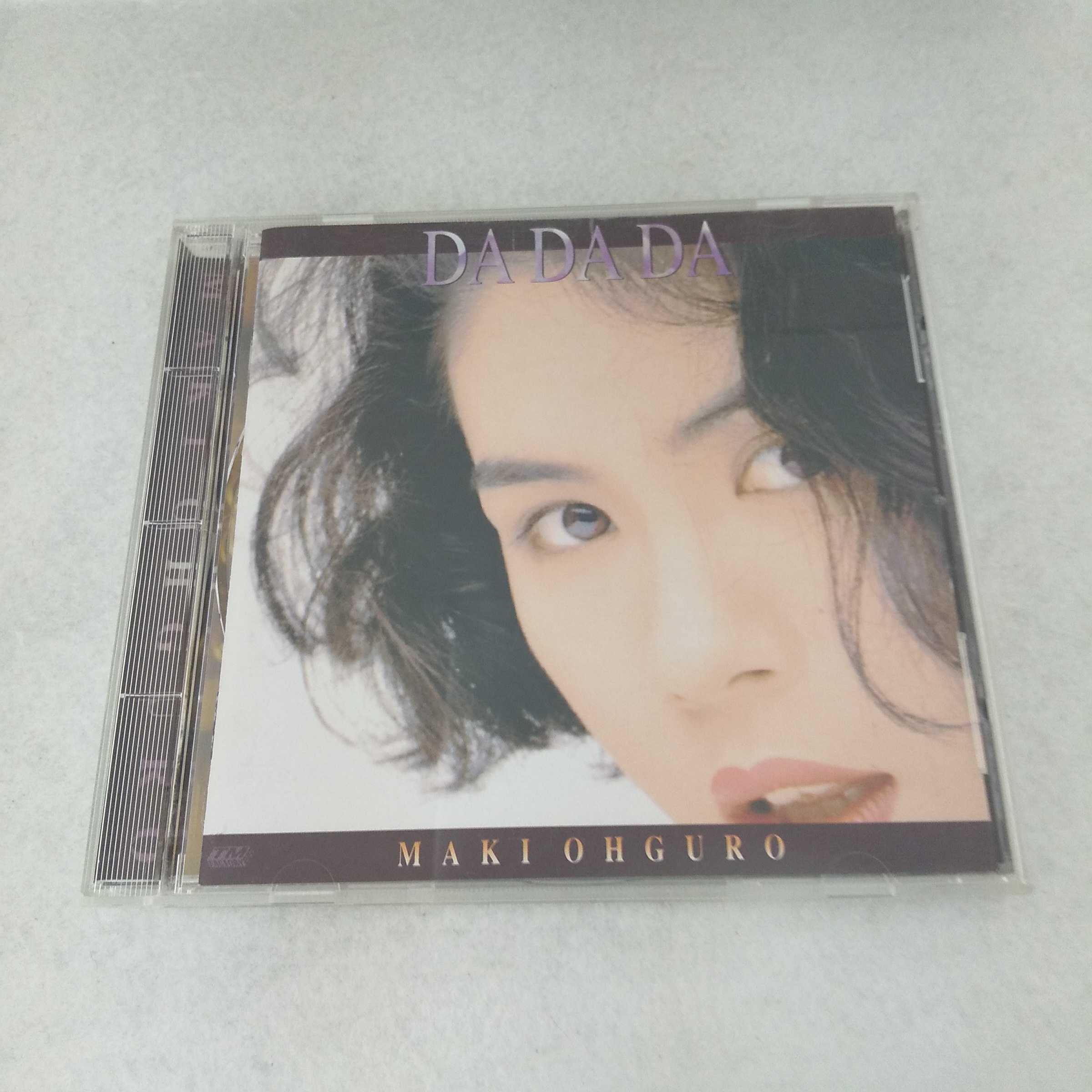 AC12536 【中古】 【CD】 DA DA DA/大黒摩季