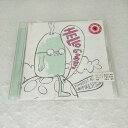 AC12549 【中古】 【CD】 ZOMBIES! ALIENS! YAMPIRES! DINOSAURS!/HELLO GOOD BYE