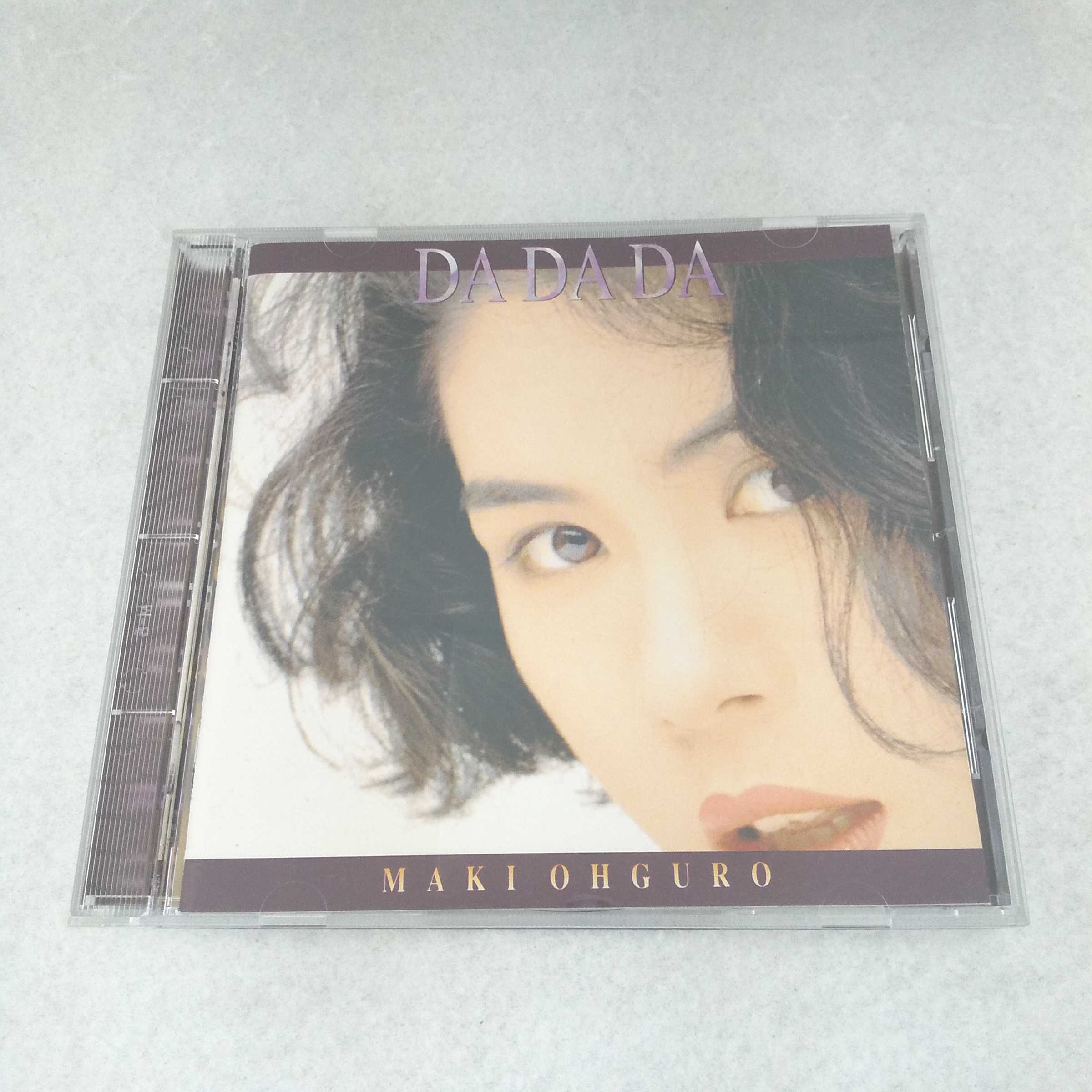 AC12606 【中古】 【CD】DA DA DA 再発現行盤/大黒摩季