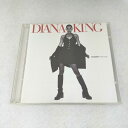AC12618 【中古】 【CD】 TOUGHER THAN LOVE 輸入盤/DIANA KING(ダイアナ・キング)