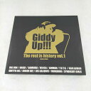 AC12650 【中古】 【CD】 GIDDY UP!!! The rest is history Vol.1/BIG RON 他