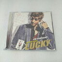 AC12683 【中古】 【CD】 LUCKY 2ND MINI ALBUM（輸入盤）/キム・ヒョンジュン