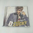 AC12683 【中古】 【CD】 LUCKY 2ND MINI ALBUM(輸入盤)/キム・ヒョンジュン