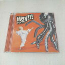 AC12700 【中古】 【CD】 Hey!!!/FLOW