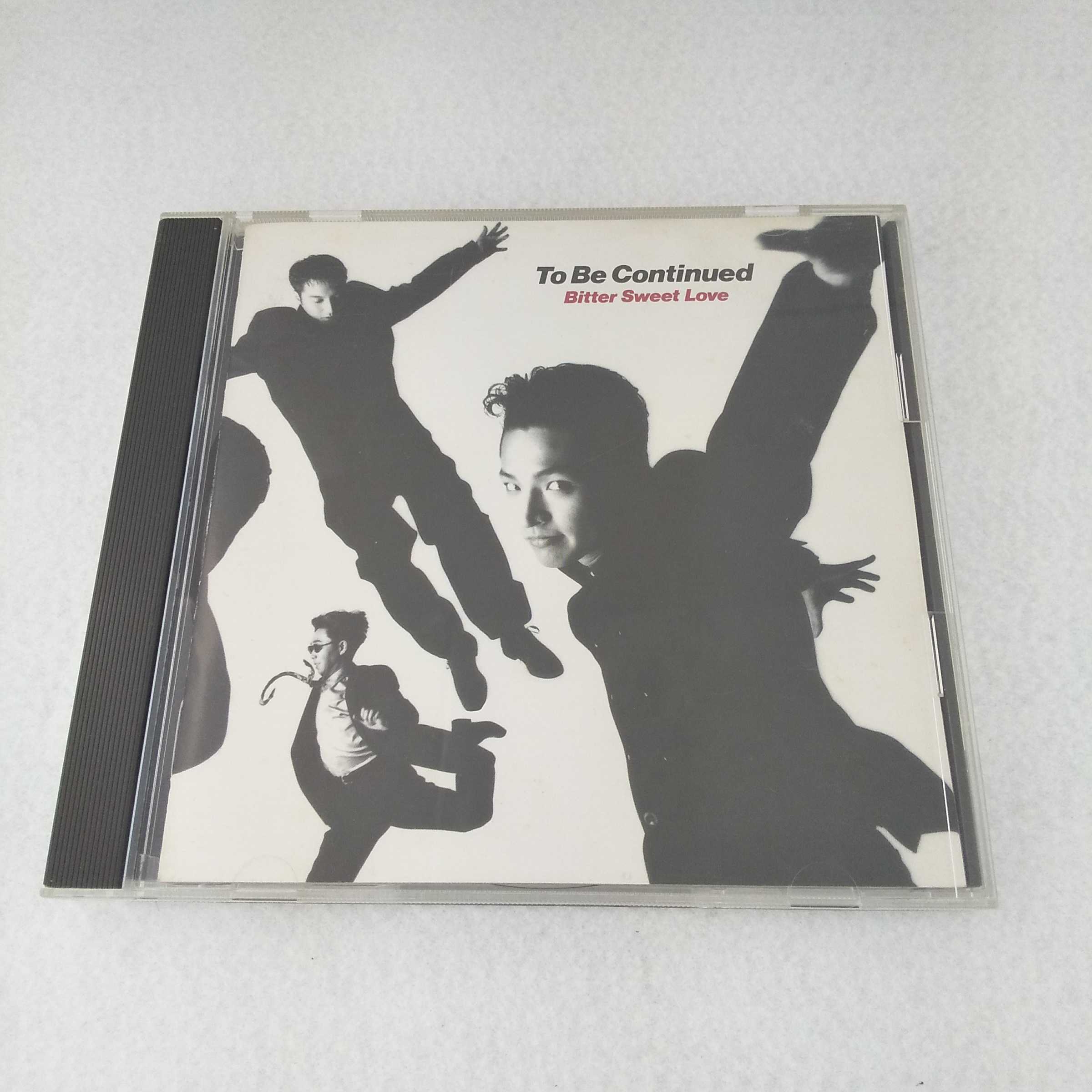 AC12742 【中古】 【CD】 Bitter Sweet Love/トゥービーコンティニュード