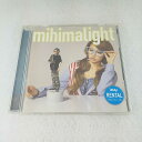 AC12785 【中古】 【CD】 mihimalight/mihimaru GT