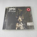 AC12836 【中古】 【CD】 YEAR OF THE DOG… AGAIN/DMX