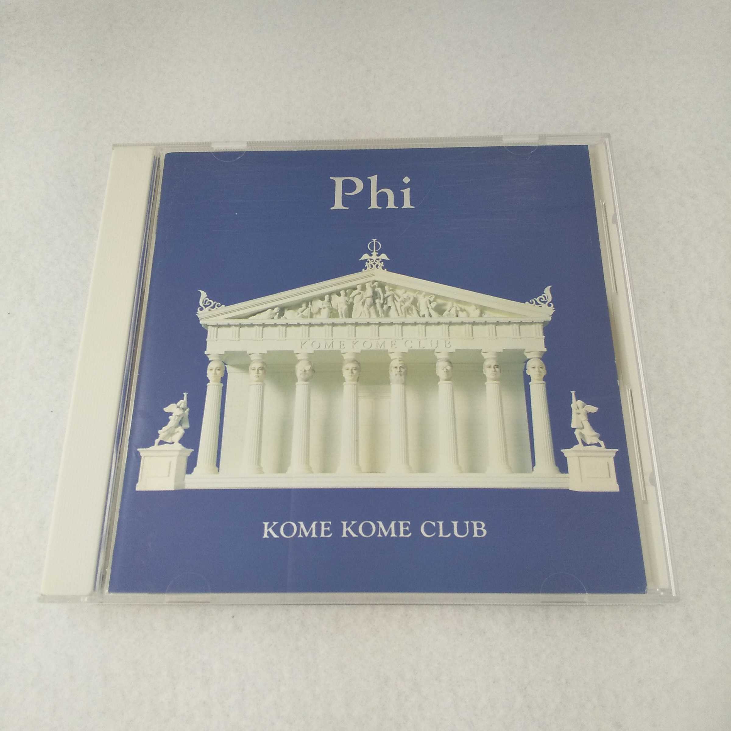 AC12847 【中古】 【CD】 Phi ファイ/米米CLUB