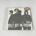 AC12859 【中古】 【CD】 Drama Junkie Queen 輸入盤/Billy Boy on Poison