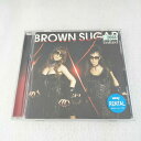 AC12903 【中古】 【CD】 ballad/BROWN SUGAR