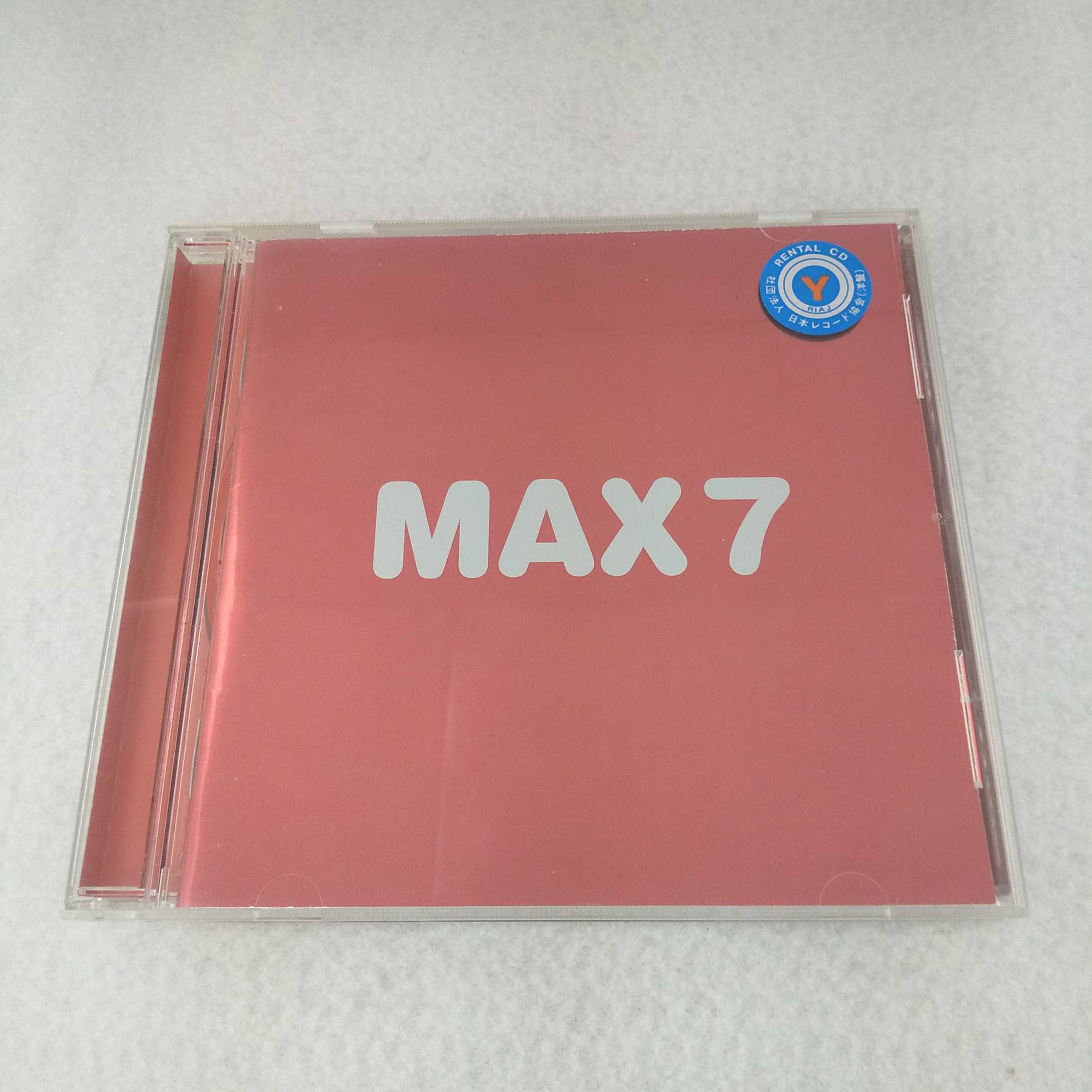 AC12908 【中古】 【CD】 MAX7/デスティニーズ・チャイルド 他