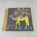 AC12916 【中古】 【CD】 PIECES/PUSHIM