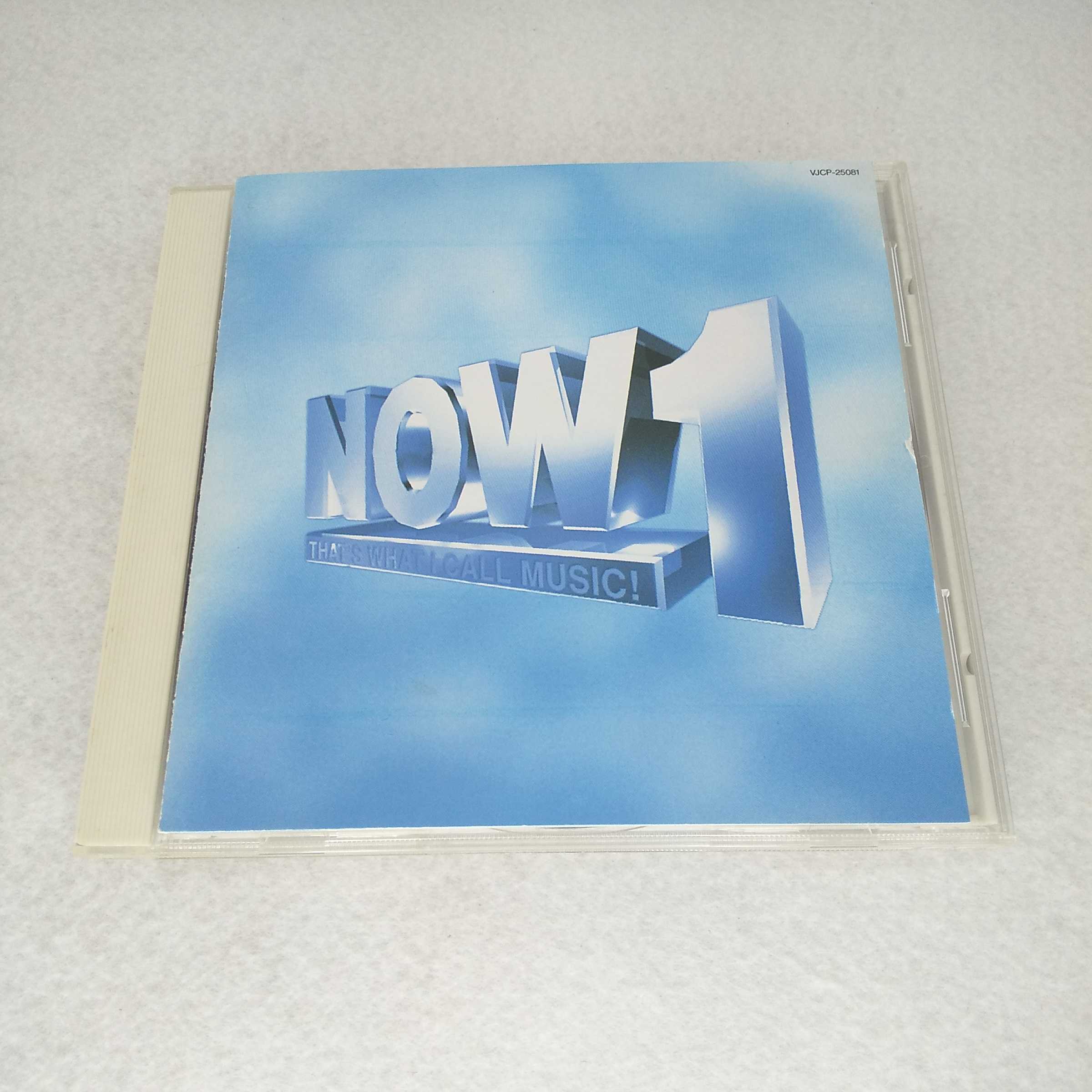 AC12950【中古】 【CD】 NOW THAT'S WHAT I CALL MUSIC!1/QUEEN 他