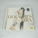 AC12963 【中古】 【CD】 DJ KAORI'S JMIX/DJ KAORI
