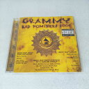 AC13067 【中古】 【CD】 GRAMMY RAP NOMINEES 2000/BUSTA RHYMES 他