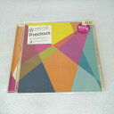 AC13137【中古】 【CD】 WIRED CAFE Music Recommendation Precious/YUKI 他