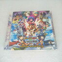 AC13152 【中古】 【CD】 劇場版「イナズマイレブンGO VS ダンボール戦機W」オリジナル・サウンドトラック