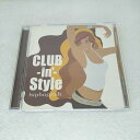 AC13197 【中古】 【CD】 クラビン スタイル/ジャ・ルール 他