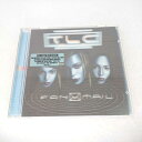 AC13258 【中古】 【CD】 FANMAIL (輸入盤)/TLC