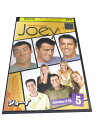 AD00051 【中古】 【DVD】 ジョーイ シーズン1 VOL.5