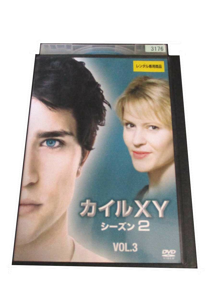 AD00197 【中古】 【DVD】 カイルXY シーズン2 VOL.3