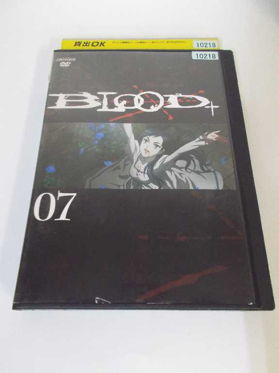 AD00771 【中古】 【DVD】 BLOOD+ 07