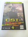 AD00866 【中古】 【DVD】 csi:マイアミ シーズン10 ザ・ファイナル vol.2