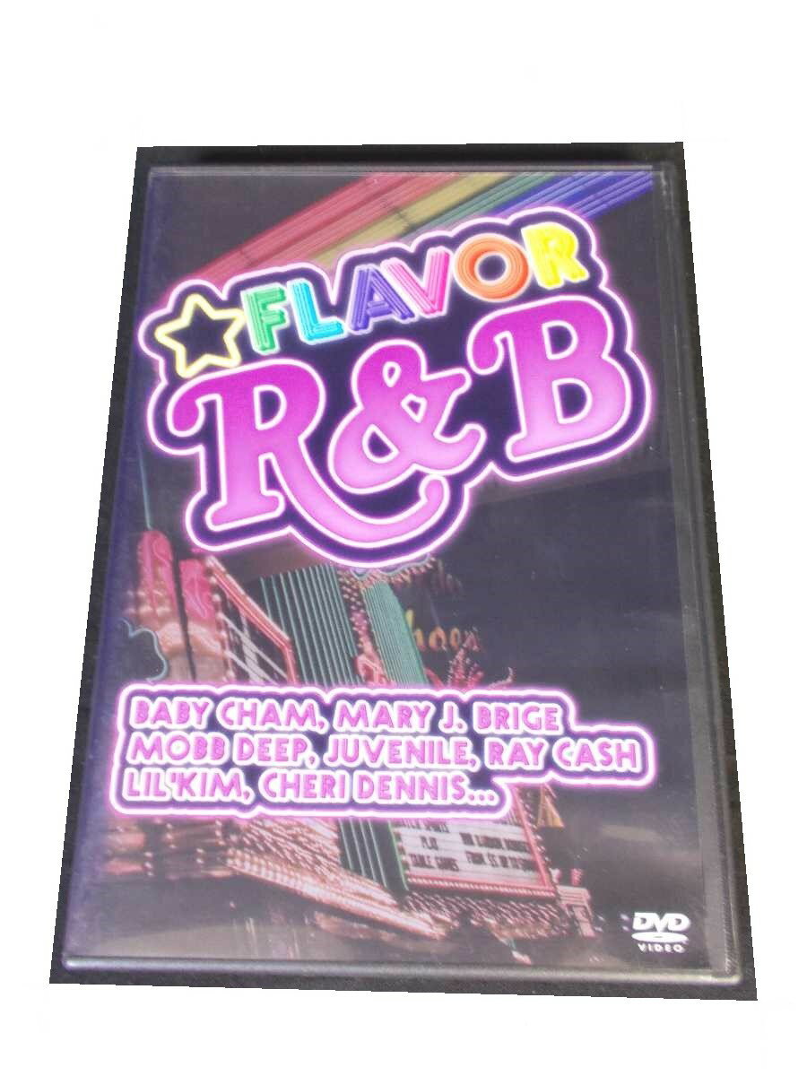 AD00980 【中古】 【DVD】 SCREW DA CUTZ Vol.8 FLAVOR R&B