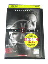 AD01141 【中古】 【DVD】 X-ファイル ファーストシーズン VOLUME1