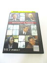 AD01191 【中古】 【DVD】 WITHOUT A TARCE FBI 失踪者を追え! DISC 3