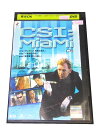 AD01288 【中古】 【DVD】 CSI:マイアミ vol.3