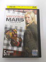 AD01402 【中古】 【DVD】 ヴェロニカ・マーズ 2シーズン 5