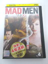 AD01403 【中古】 【DVD】 マッドメン ノーカット完全版 シーズン4 Vol.4