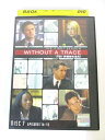 AD01756 【中古】 【DVD】 WITHOUT A TRACE FBI 失踪者を追え!