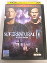 AD01814 【中古】 【DVD】 スーパーナチュラル 4シーズン 8