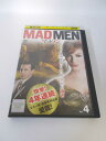 AD01873 【中古】 【DVD】 マッドメン シーズン 4 vol.4 ノーカット完全版