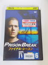 AD01906 【中古】 【DVD】 プリズン・ブレイク ファイナルシーズン 6