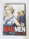 AD01934 【中古】 【DVD】 マッドメンノーカット完全版 シーズン1(3)