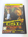 AD01937 【中古】 【DVD】 CSI:マイアミ シーズン4 vol.6