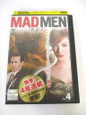 AD01961 【中古】 【DVD】 マッドメン シーズン4 vol.4