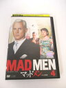 AD01962 【中古】 【DVD】 マッドメン ノーカット完全版 シーズン1 (4)