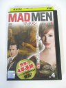 AD02060 【中古】 【DVD】 マッドメン ノーカット完全版 シーズン4 Vol.4