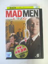 AD02091 【中古】 【DVD】 MADMEN マッドメン シーズン4 ノーカット完全版 vol.6