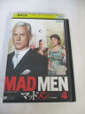 AD02343 【中古】 【DVD】 マッドメン ノーカット完全版 シーズン1 4